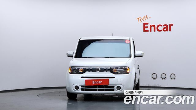 Nissan Cube 1.8 S Z12 2012 — фото 3
