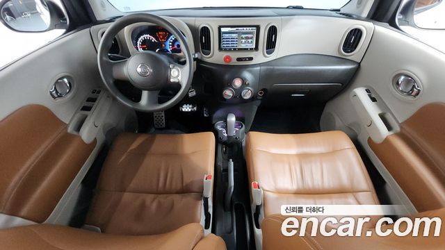 Nissan Cube 1.8 S Z12 2012 — фото 7