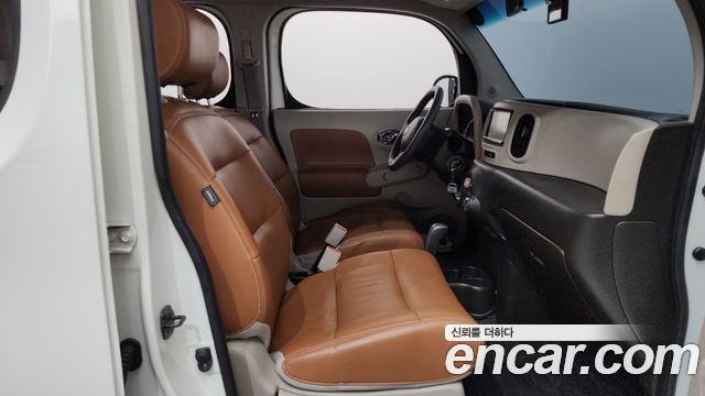 Nissan Cube 1.8 S Z12 2012 — фото 15