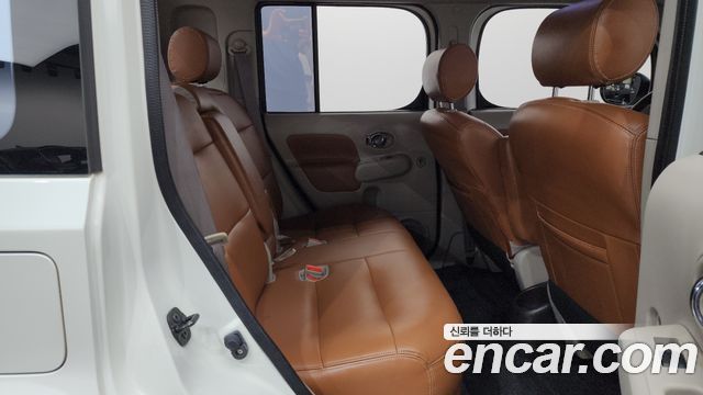 Nissan Cube 1.8 S Z12 2012 — фото 16