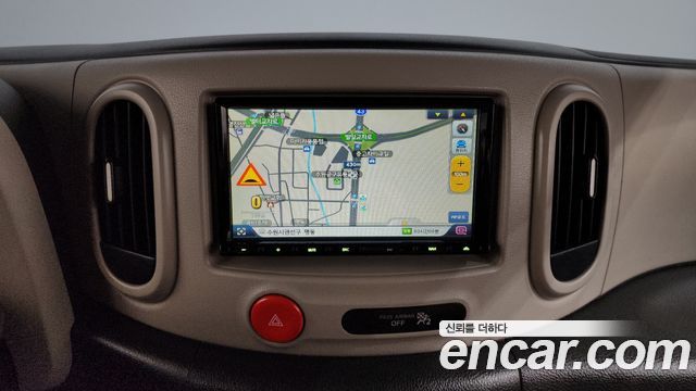 Nissan Cube 1.8 S Z12 2012 — фото 17