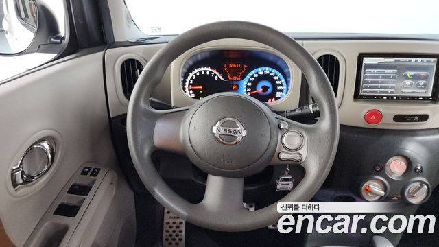 Nissan Cube 1.8 S Z12 2012 — фото 18
