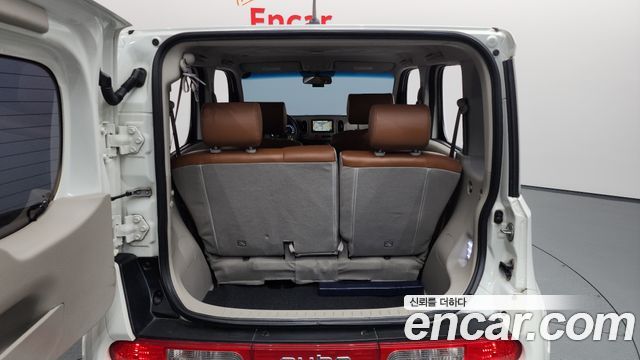 Nissan Cube 1.8 S Z12 2012 — фото 22