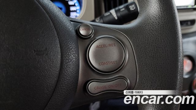 Nissan Cube 1.8 S Z12 2012 — фото 24
