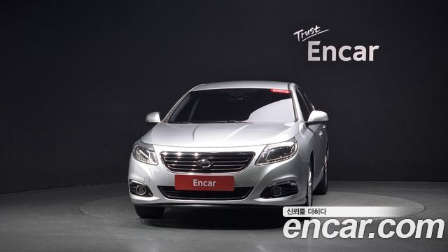 Renault Korea SM5 Platinum SE S/S Collection 2014 — фото 3