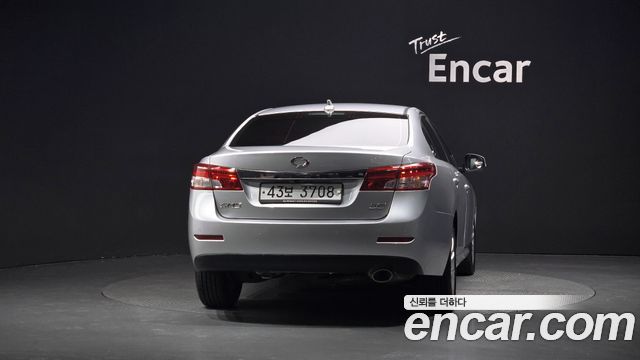 Renault Korea SM5 Platinum SE S/S Collection 2014 — фото 4