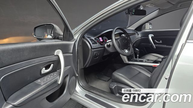 Renault Korea SM5 Platinum SE S/S Collection 2014 — фото 10