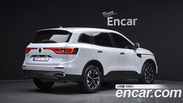 Renault Korea QM6 2.0 LPe LE 2WD 2025 — фото 2