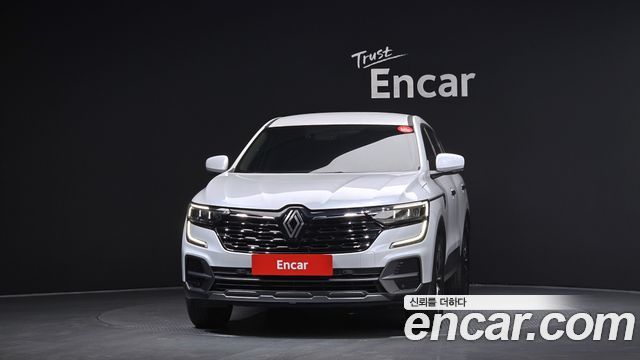 Renault Korea QM6 2.0 LPe LE 2WD 2025 — фото 3