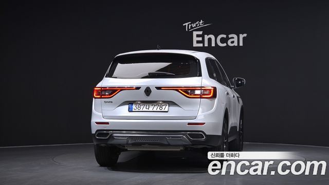 Renault Korea QM6 2.0 LPe LE 2WD 2025 — фото 4