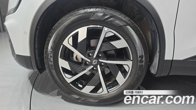 Renault Korea QM6 2.0 LPe LE 2WD 2025 — фото 5