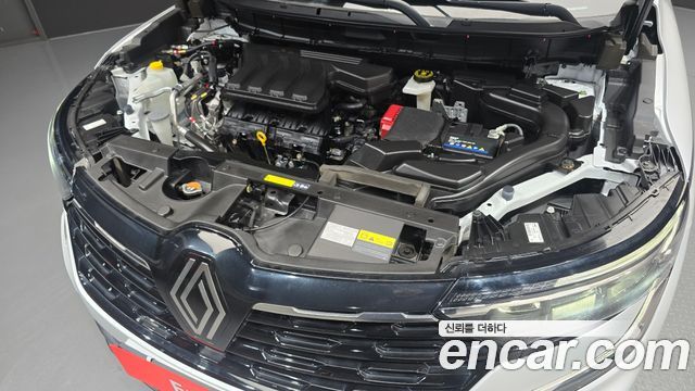 Renault Korea QM6 2.0 LPe LE 2WD 2025 — фото 6