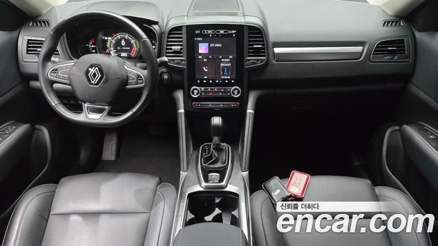 Renault Korea QM6 2.0 LPe LE 2WD 2025 — фото 7