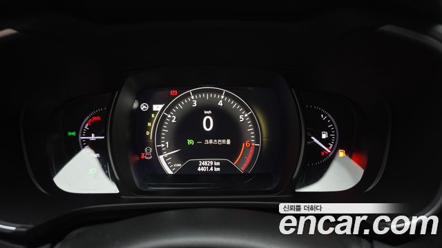 Renault Korea QM6 2.0 LPe LE 2WD 2025 — фото 8