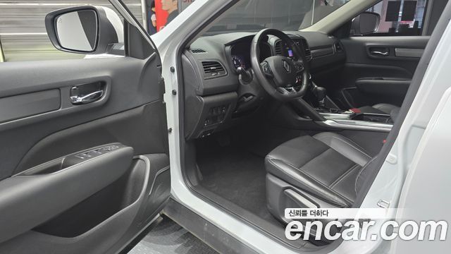 Renault Korea QM6 2.0 LPe LE 2WD 2025 — фото 10