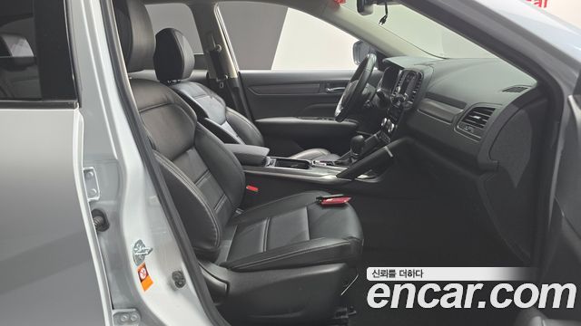 Renault Korea QM6 2.0 LPe LE 2WD 2025 — фото 11