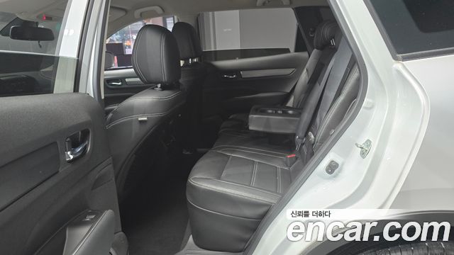 Renault Korea QM6 2.0 LPe LE 2WD 2025 — фото 12