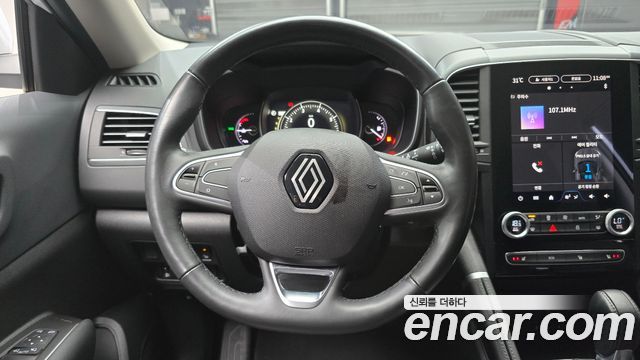 Renault Korea QM6 2.0 LPe LE 2WD 2025 — фото 13