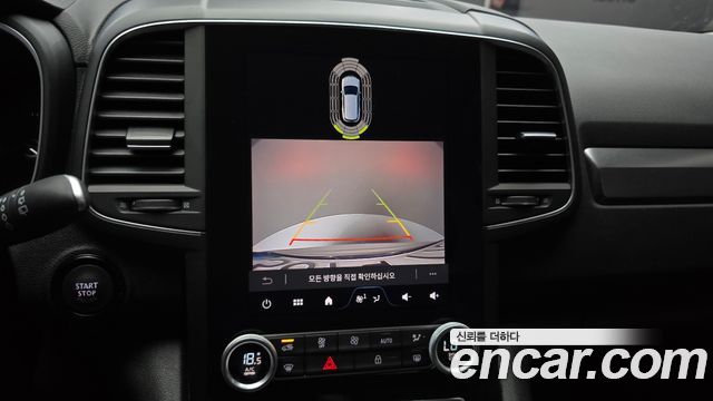 Renault Korea QM6 2.0 LPe LE 2WD 2025 — фото 14