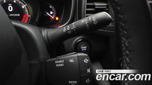 Renault Korea QM6 2.0 LPe LE 2WD 2025 — фото 16