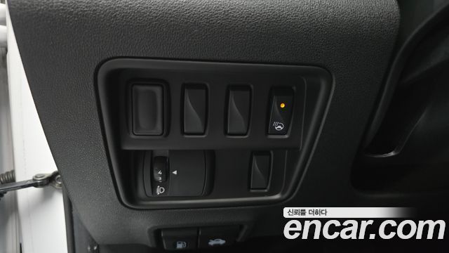 Renault Korea QM6 2.0 LPe LE 2WD 2025 — фото 18