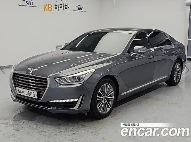Genesis EQ900 3.8 GDI Luxury
