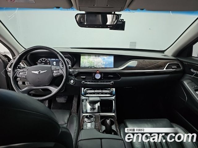 Genesis EQ900 3.8 GDI Luxury 2016 — фото 7