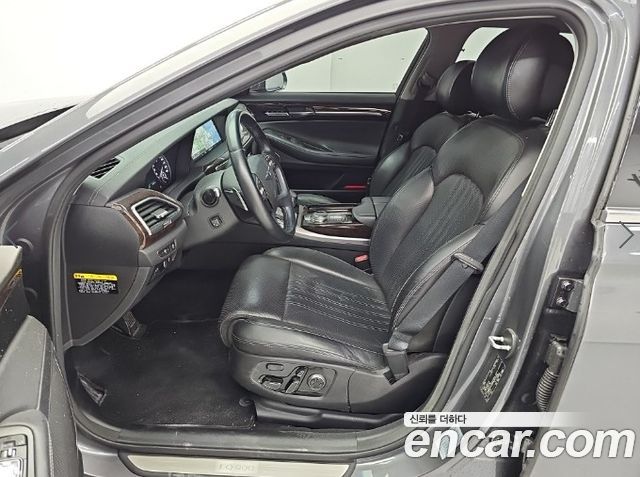 Genesis EQ900 3.8 GDI Luxury 2016 — фото 15