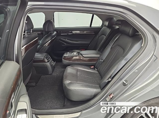 Genesis EQ900 3.8 GDI Luxury 2016 — фото 16