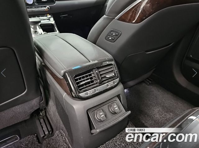 Genesis EQ900 3.8 GDI Luxury 2016 — фото 17
