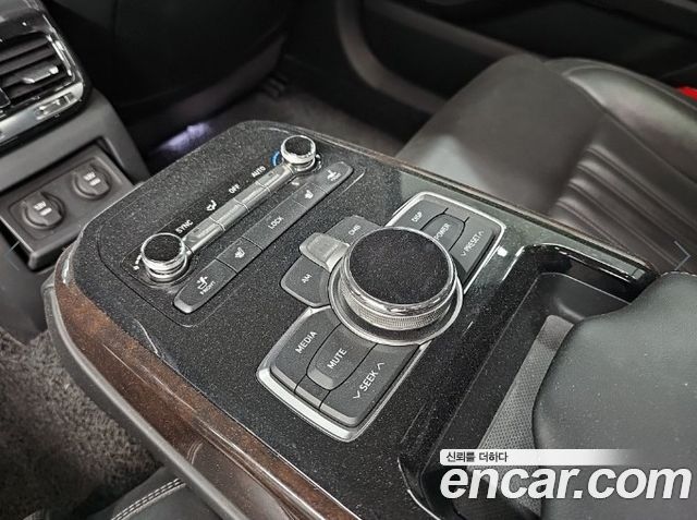 Genesis EQ900 3.8 GDI Luxury 2016 — фото 18