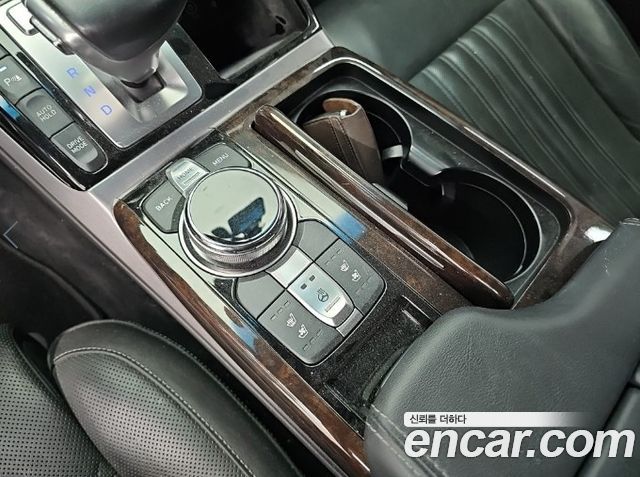 Genesis EQ900 3.8 GDI Luxury 2016 — фото 21