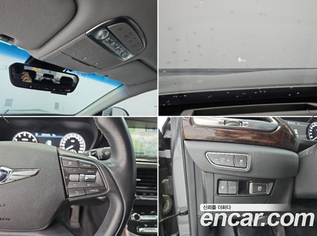 Genesis EQ900 3.8 GDI Luxury 2016 — фото 22