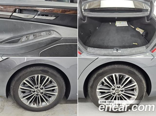 Genesis EQ900 3.8 GDI Luxury 2016 — фото 23