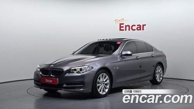 BMW 5 Series (F10) 528i xDrive 2015 — фото 1