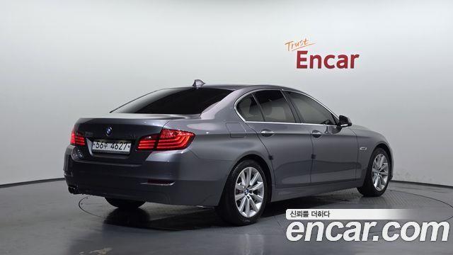 BMW 5 Series (F10) 528i xDrive 2015 — фото 2