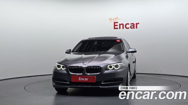 BMW 5 Series (F10) 528i xDrive 2015 — фото 3