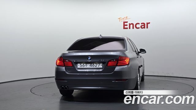 BMW 5 Series (F10) 528i xDrive 2015 — фото 4