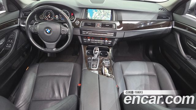 BMW 5 Series (F10) 528i xDrive 2015 — фото 7