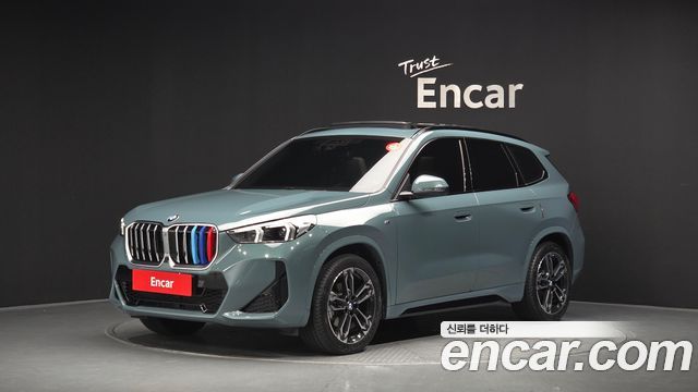 BMW X1 (U11) xDrive 20i M Sport 2025 — фото 1