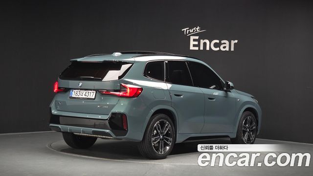 BMW X1 (U11) xDrive 20i M Sport 2025 — фото 2
