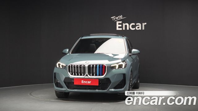 BMW X1 (U11) xDrive 20i M Sport 2025 — фото 3