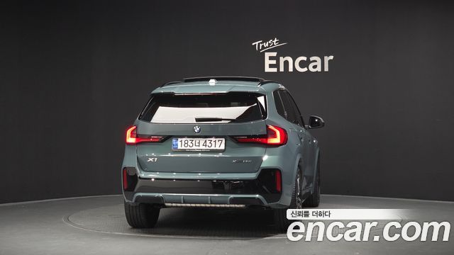 BMW X1 (U11) xDrive 20i M Sport 2025 — фото 4