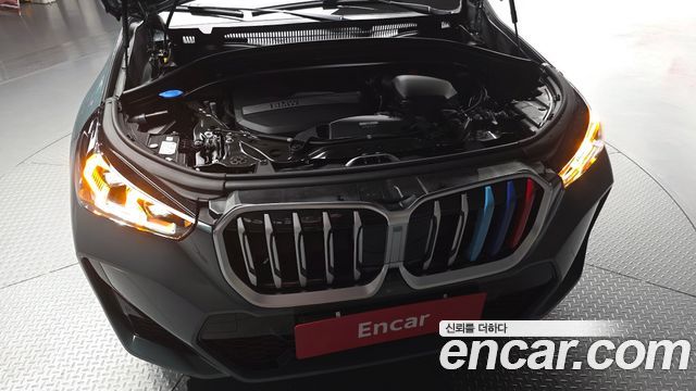 BMW X1 (U11) xDrive 20i M Sport 2025 — фото 6