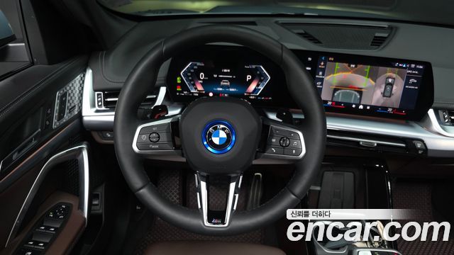 BMW X1 (U11) xDrive 20i M Sport 2025 — фото 18