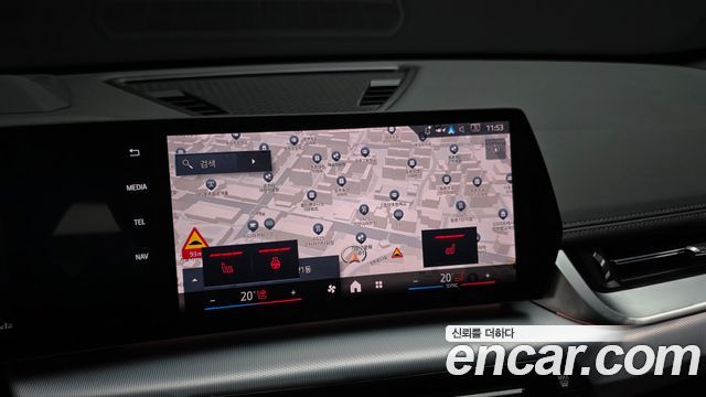 BMW X1 (U11) xDrive 20i M Sport 2025 — фото 19