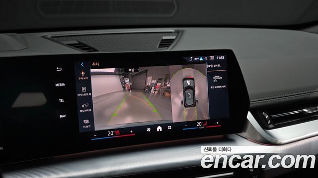 BMW X1 (U11) xDrive 20i M Sport 2025 — фото 20