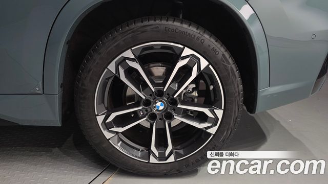 BMW X1 (U11) xDrive 20i M Sport 2025 — фото 27