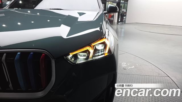 BMW X1 (U11) xDrive 20i M Sport 2025 — фото 28