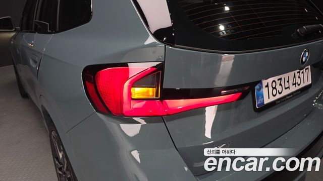 BMW X1 (U11) xDrive 20i M Sport 2025 — фото 29